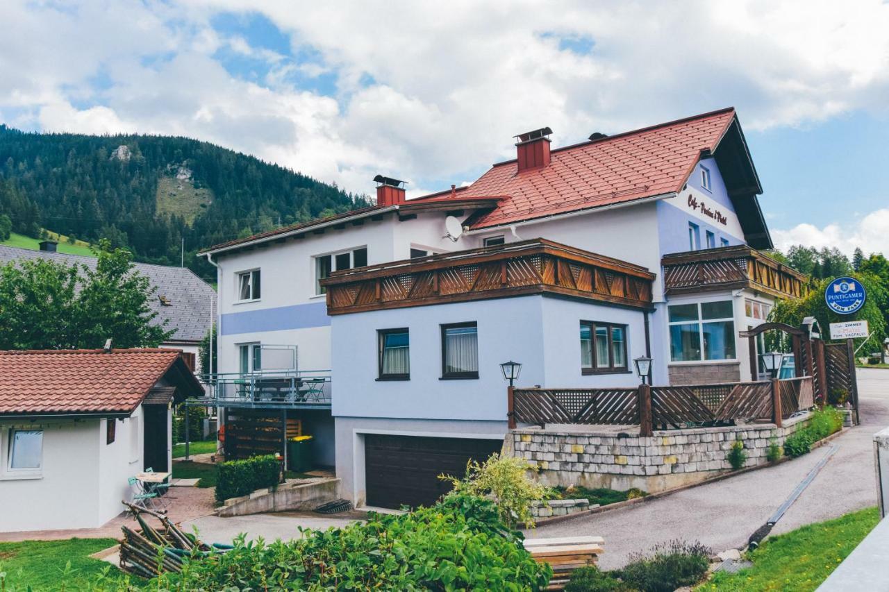 Stuhleck S'Platzl Hotel Spital am Semmering Exterior foto