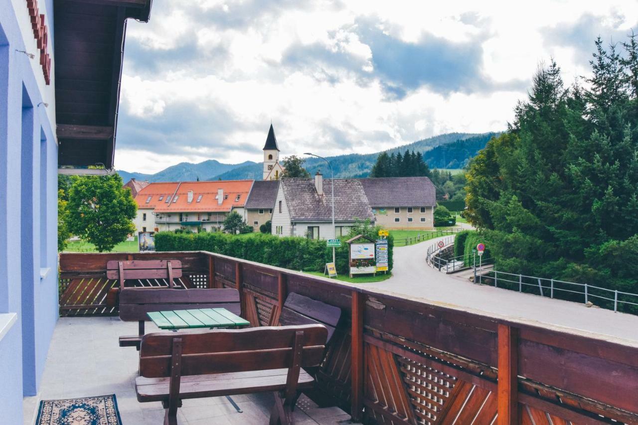 Stuhleck S'Platzl Hotel Spital am Semmering Exterior foto