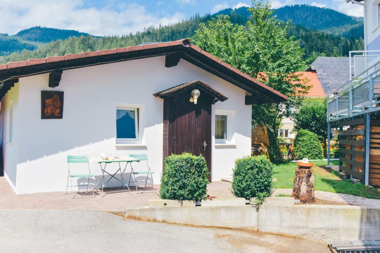 Stuhleck S'Platzl Hotel Spital am Semmering Exterior foto