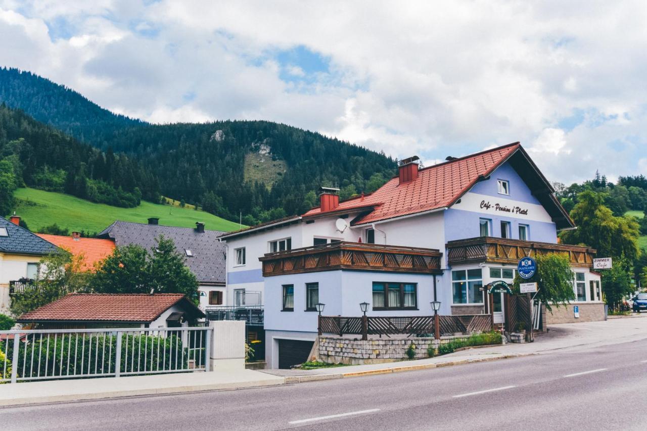 Stuhleck S'Platzl Hotel Spital am Semmering Exterior foto