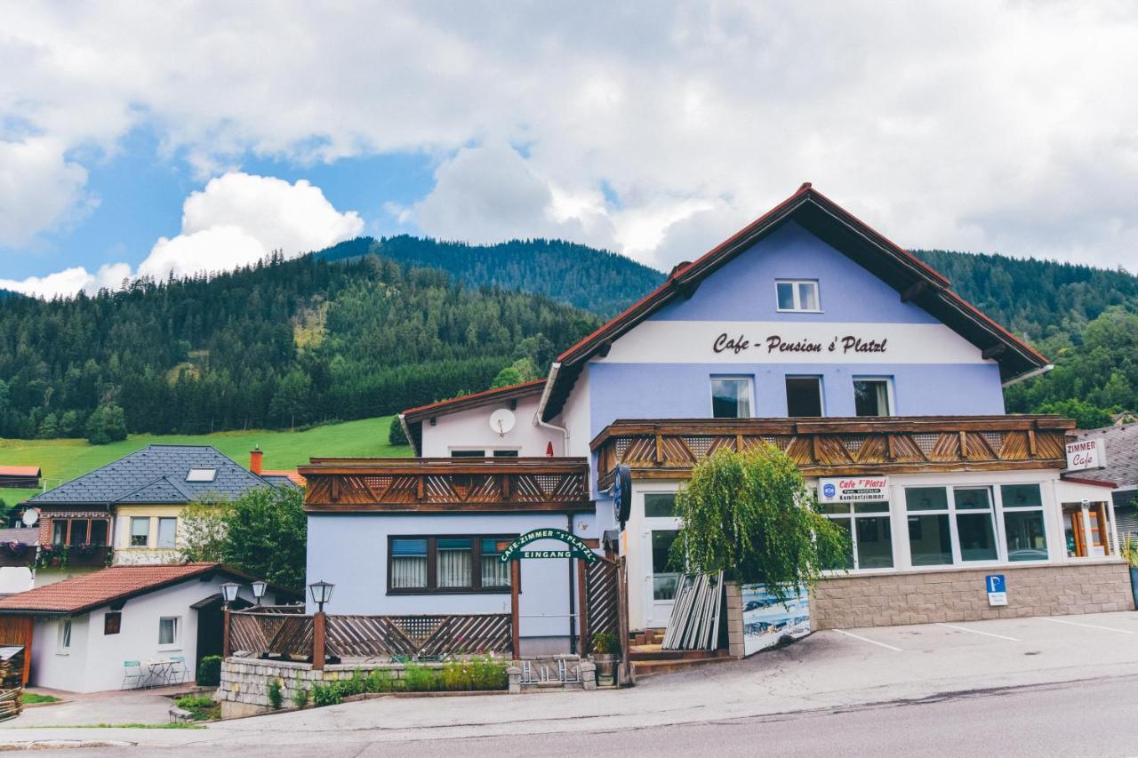 Stuhleck S'Platzl Hotel Spital am Semmering Exterior foto