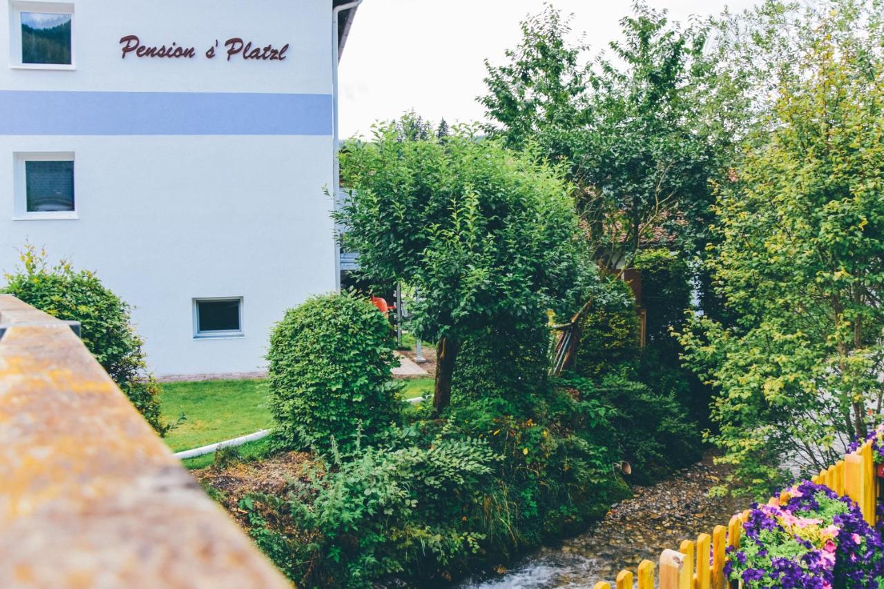 Stuhleck S'Platzl Hotel Spital am Semmering Exterior foto