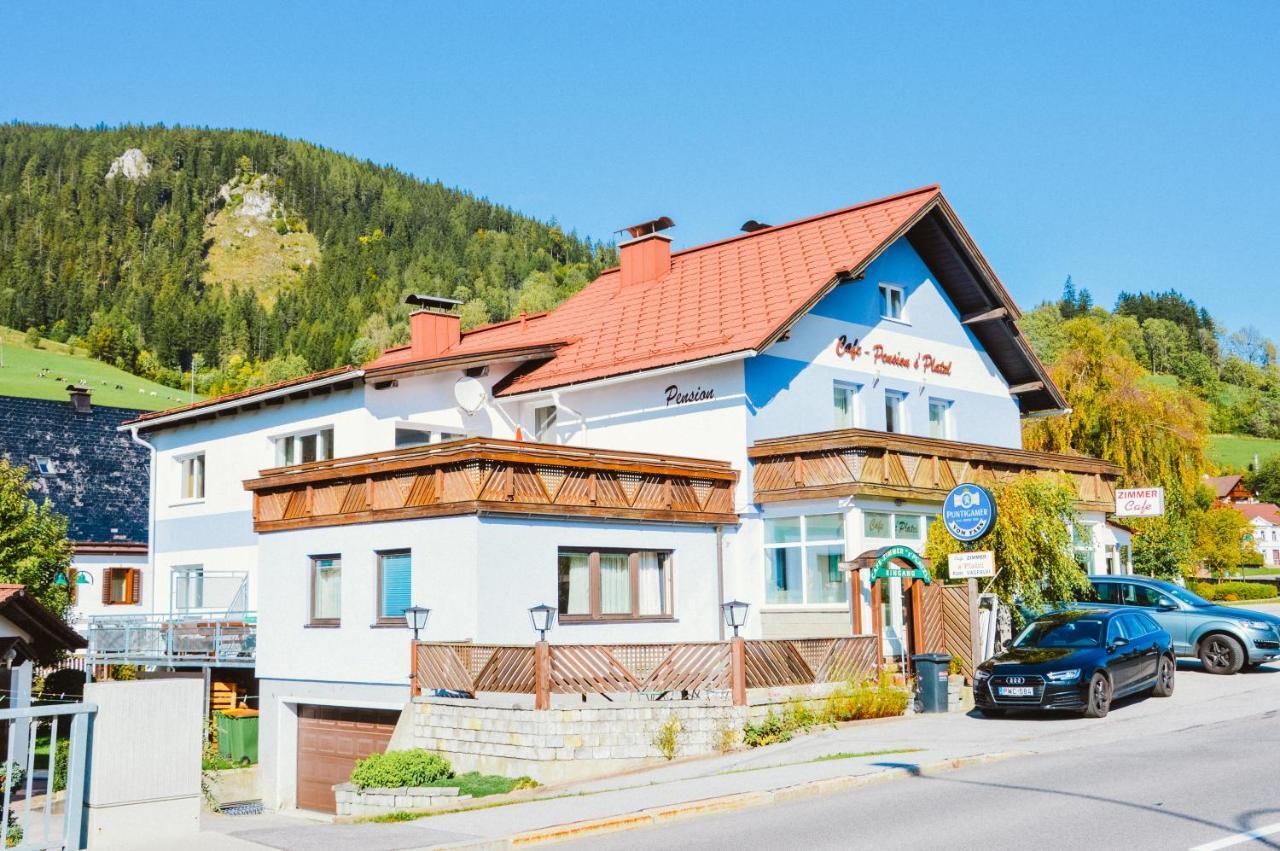 Stuhleck S'Platzl Hotel Spital am Semmering Exterior foto