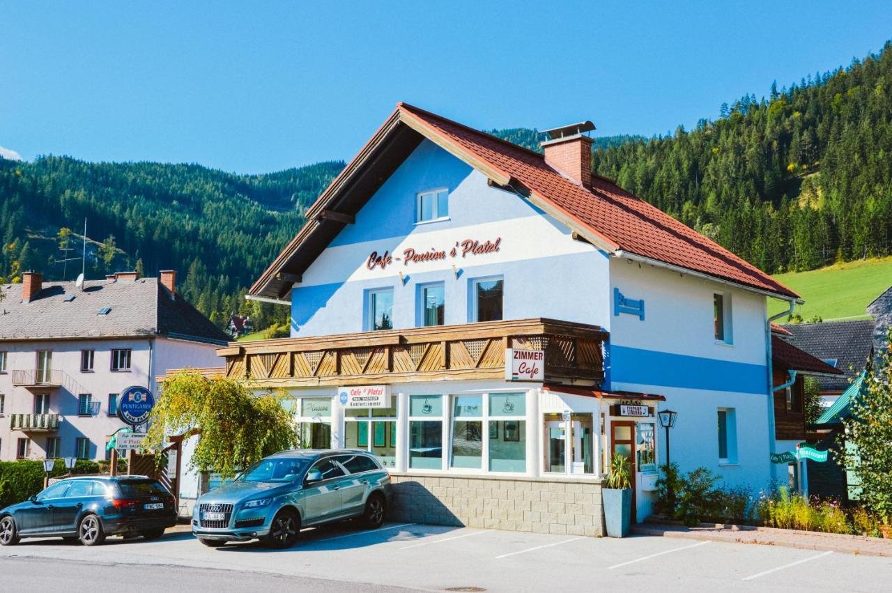 Stuhleck S'Platzl Hotel Spital am Semmering Exterior foto